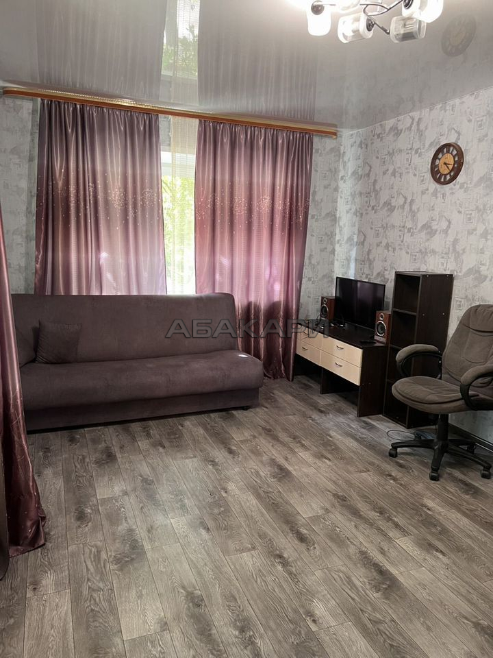 1-комнатная Вузовский переулок, 14  за 25000 руб/мес фото 2