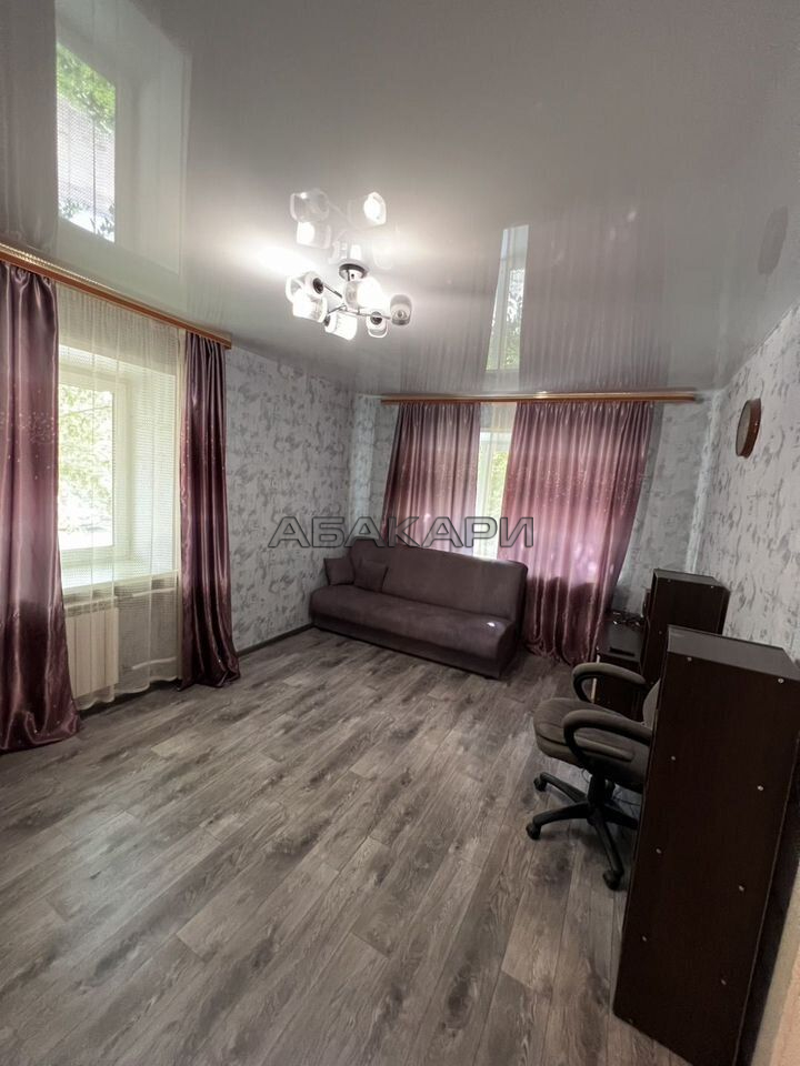 1-комнатная Вузовский переулок, 14  за 25000 руб/мес фото 5