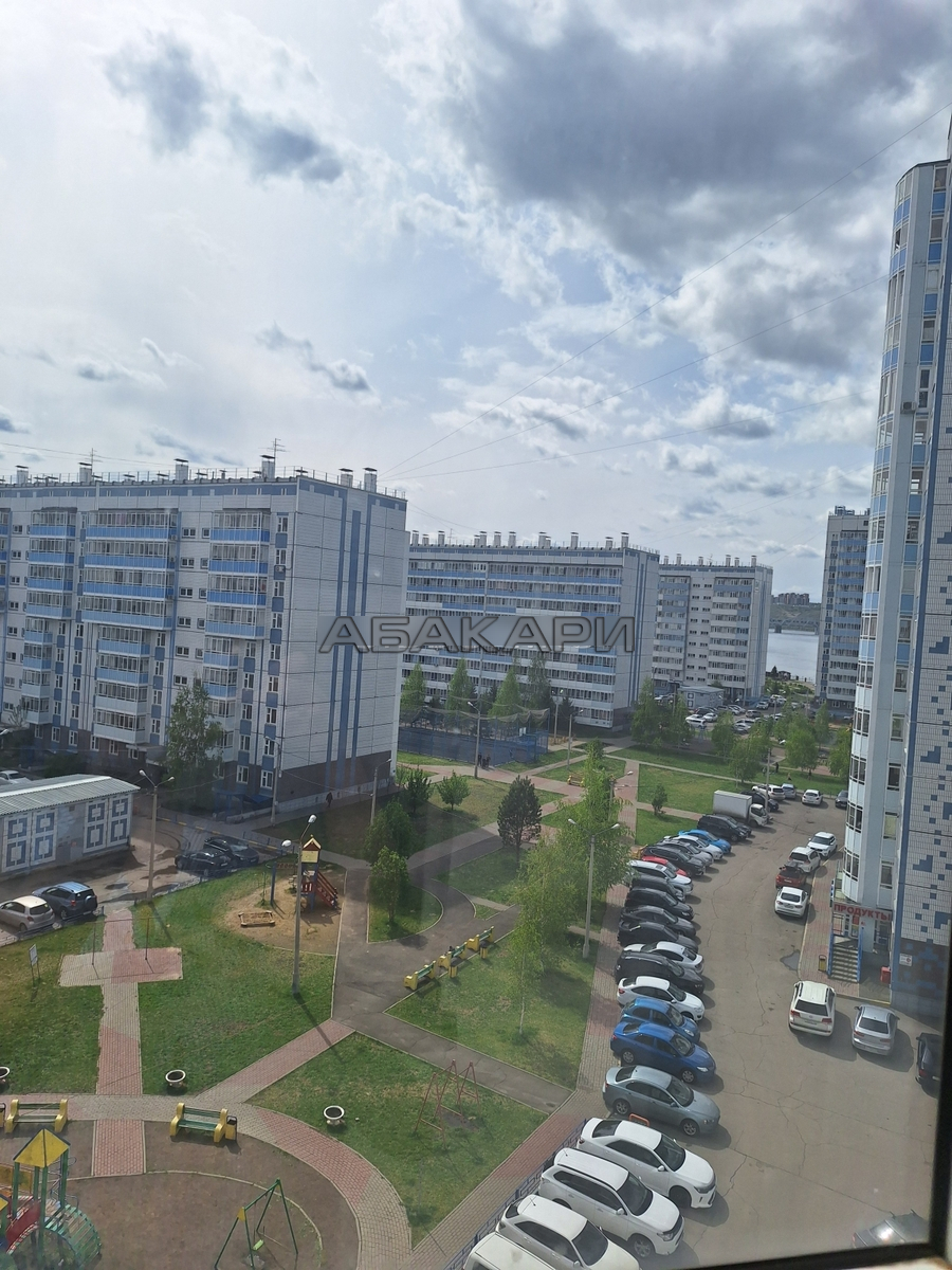 1-комнатная Ярыгинская набережная, 31  за 25000 руб/мес фото 11