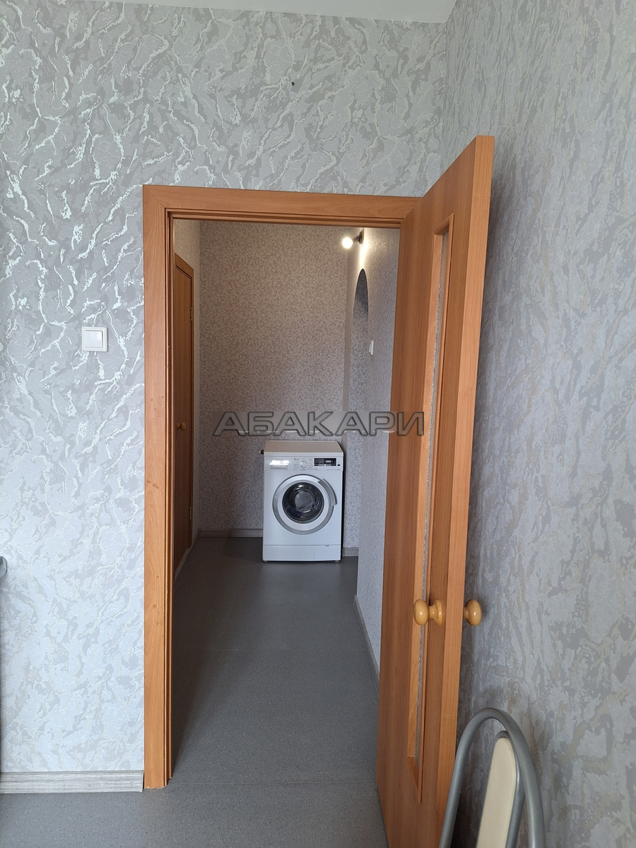 1-комнатная Ярыгинская набережная, 31  за 25000 руб/мес фото 7