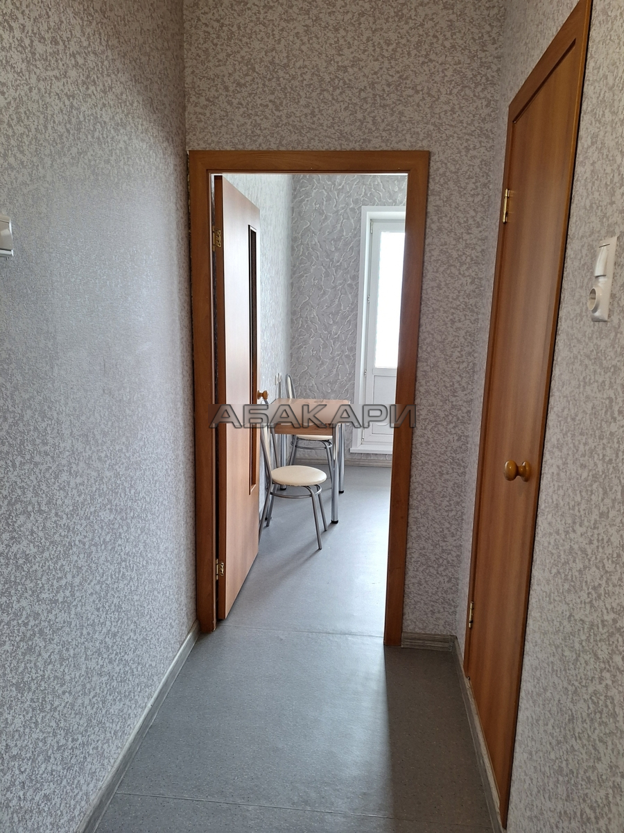 1-комнатная Ярыгинская набережная, 31  за 25000 руб/мес фото 8