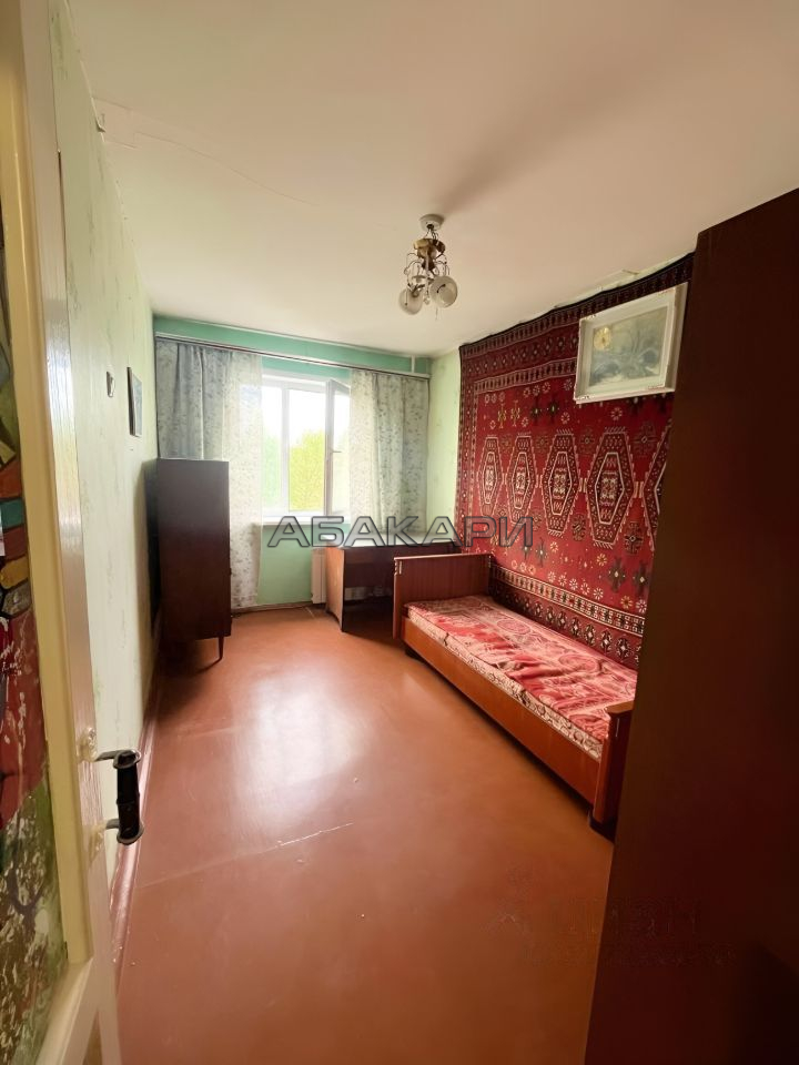 3-комнатная Джамбульская улица, 23  за 30000 руб/мес фото 3