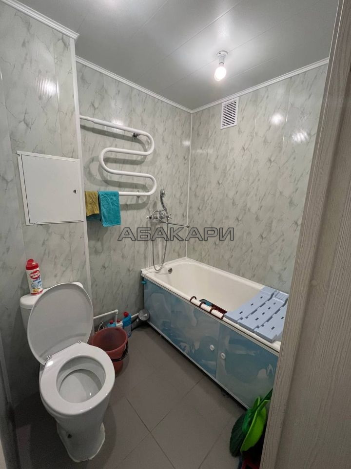 3-комнатная Джамбульская улица, 23  за 30000 руб/мес фото 8