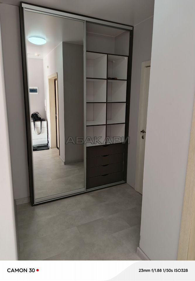 студия Линейная улица, 118  за 36500 руб/мес фото 8
