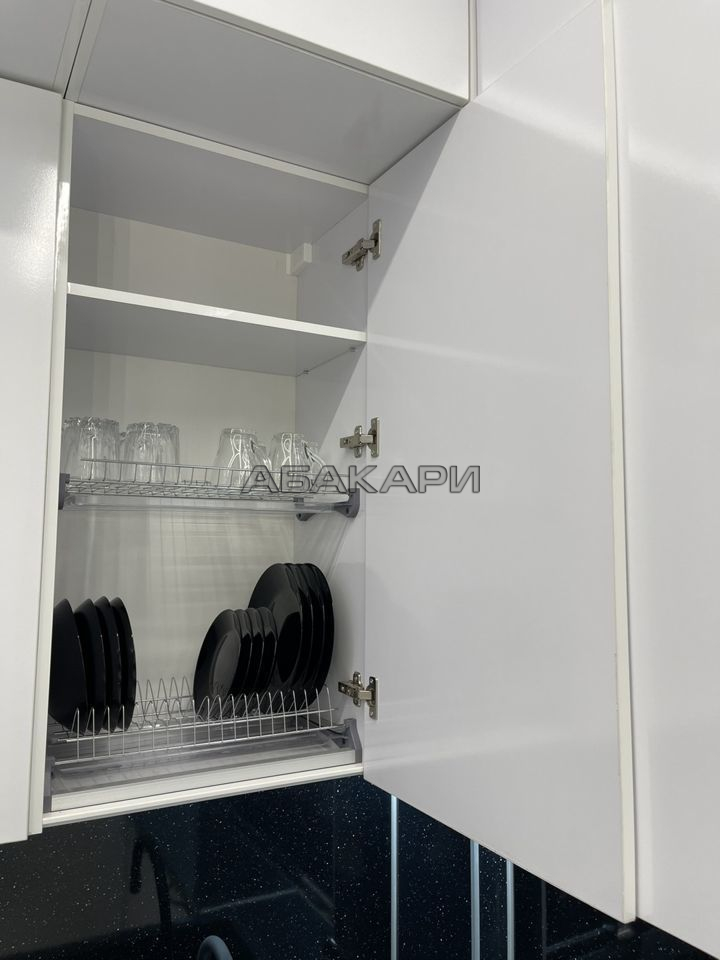 1-комнатная Октябрьская улица, 16  за 60000 руб/мес фото 7