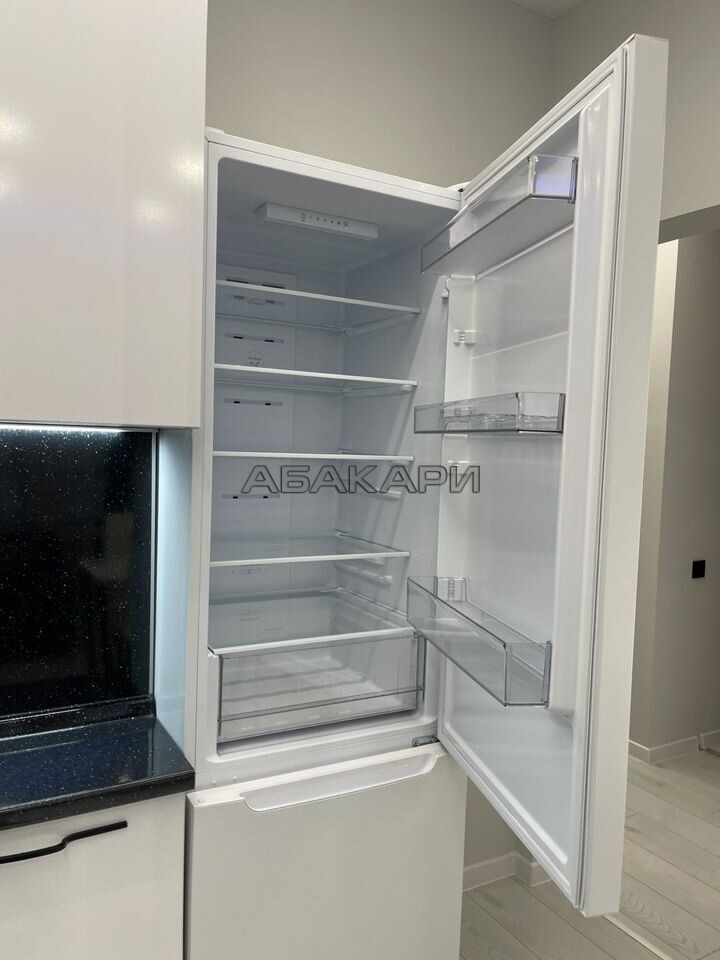 1-комнатная Октябрьская улица, 16  за 60000 руб/мес фото 8