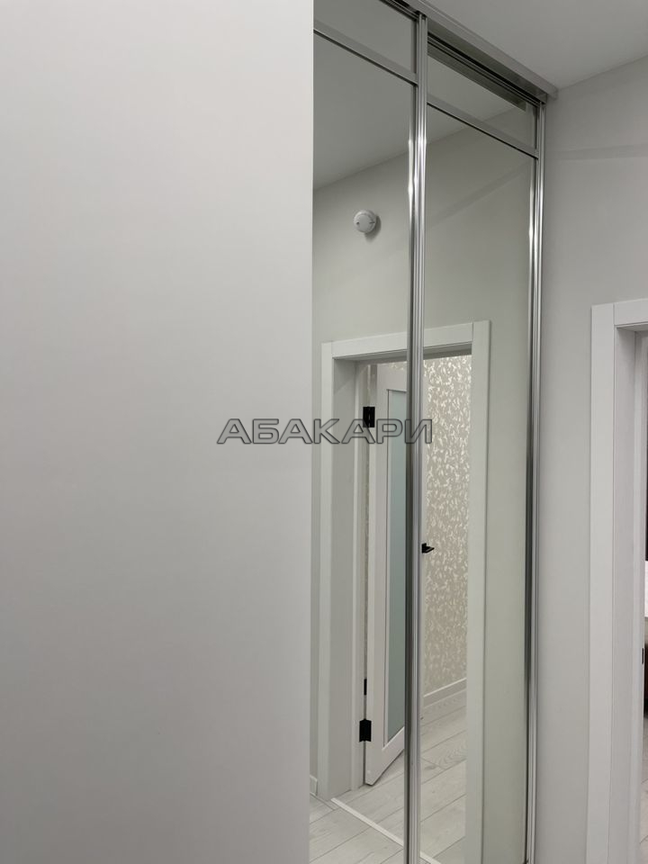 1-комнатная Октябрьская улица, 16  за 60000 руб/мес фото 11
