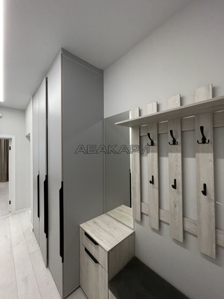 1-комнатная Октябрьская улица, 16  за 60000 руб/мес фото 12