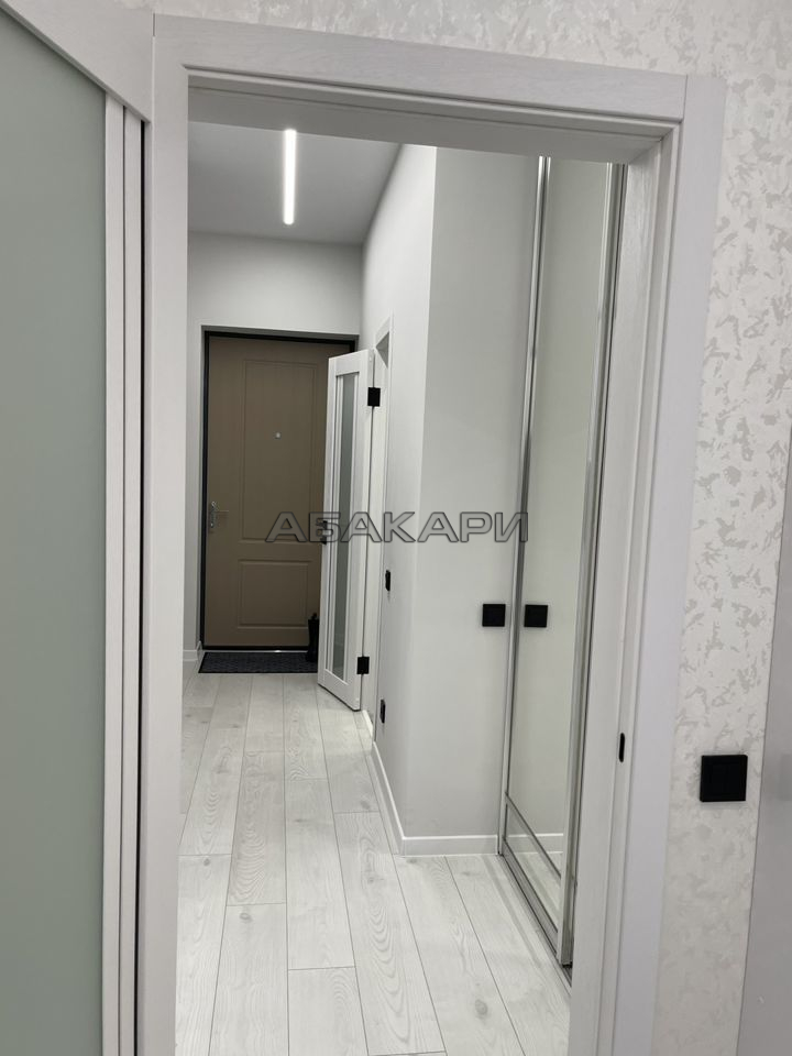 1-комнатная Октябрьская улица, 16  за 60000 руб/мес фото 13