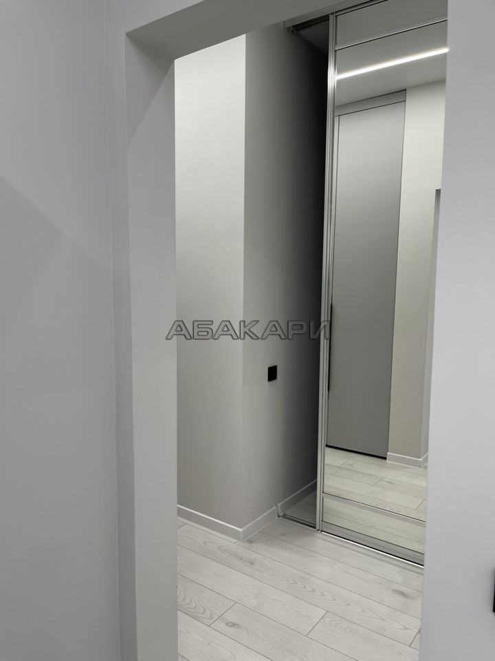 1-комнатная Октябрьская улица, 16  за 60000 руб/мес фото 14