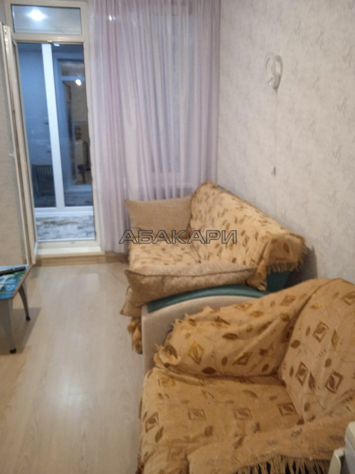 студия улица Борисова, 42  за 20000 руб/мес фото 3