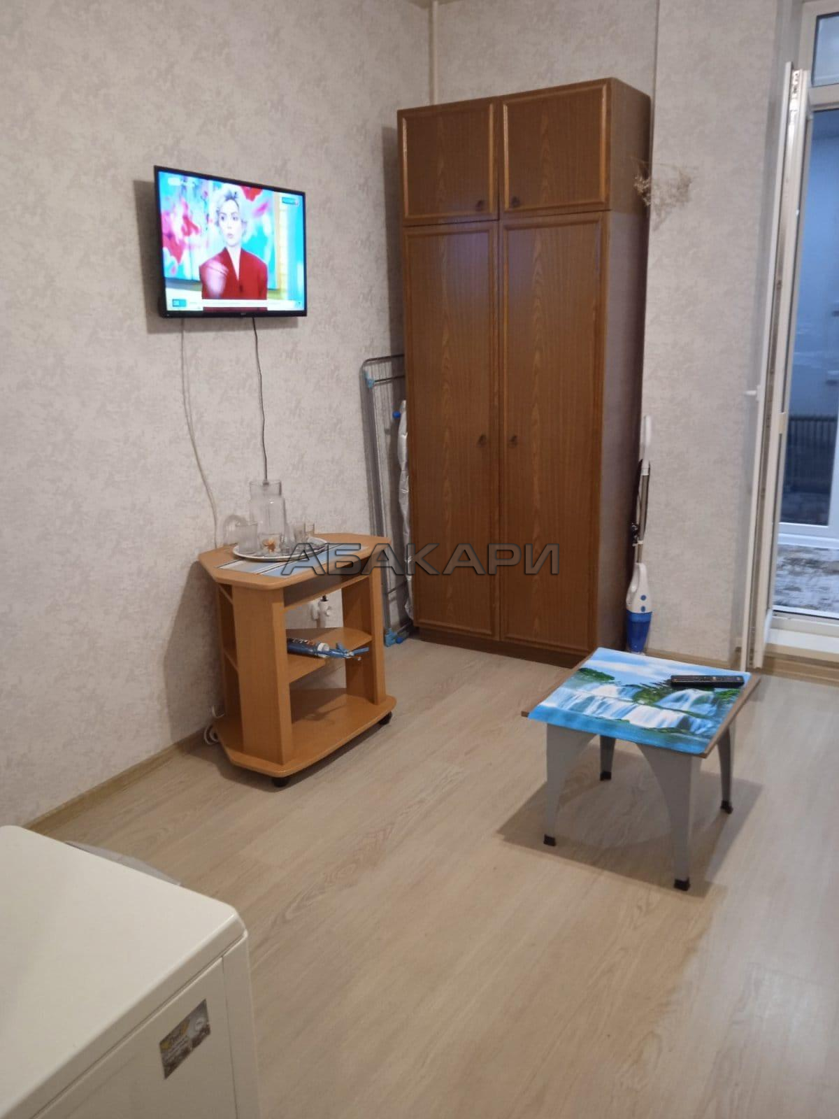 студия улица Борисова, 42  за 20000 руб/мес фото 2