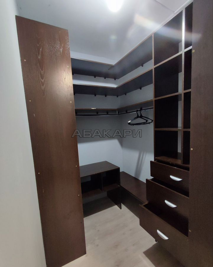 1-комнатная улица Чернышевского, 114  за 35000 руб/мес фото 6