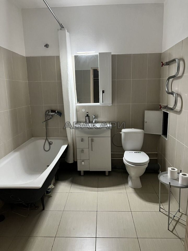 1-комнатная улица Дмитрия Мартынова, 27  за 33000 руб/мес фото 4