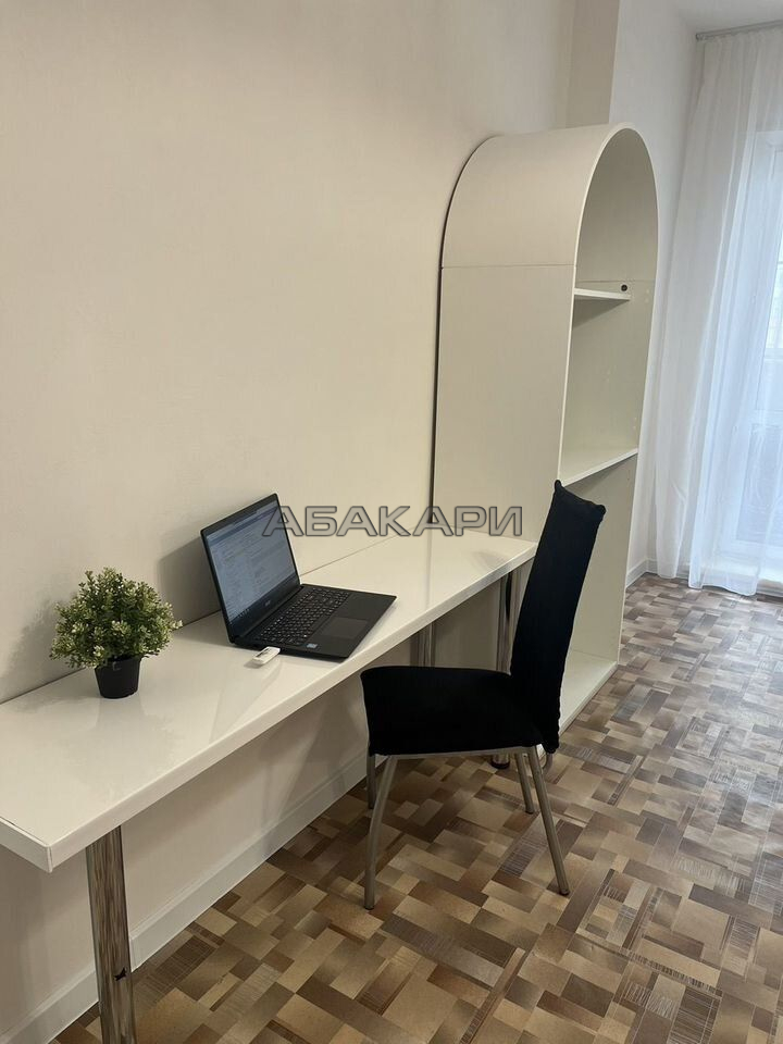 1-комнатная улица Дмитрия Мартынова, 27  за 33000 руб/мес фото 5
