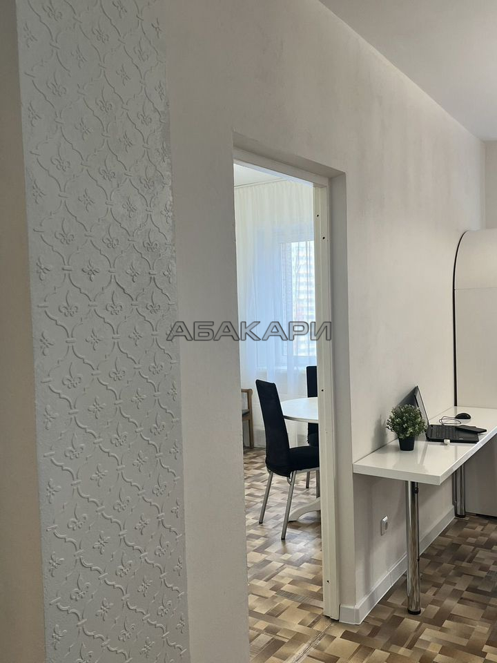 1-комнатная улица Дмитрия Мартынова, 27  за 33000 руб/мес фото 7