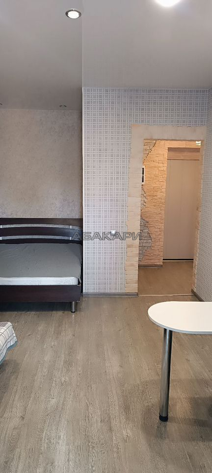 1-комнатная улица Карамзина, 20  за 30000 руб/мес фото 5