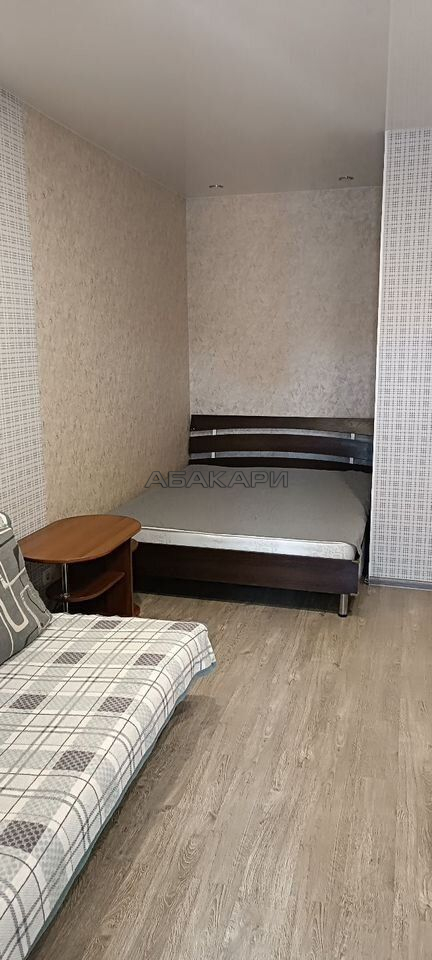 1-комнатная улица Карамзина, 20  за 30000 руб/мес фото 6