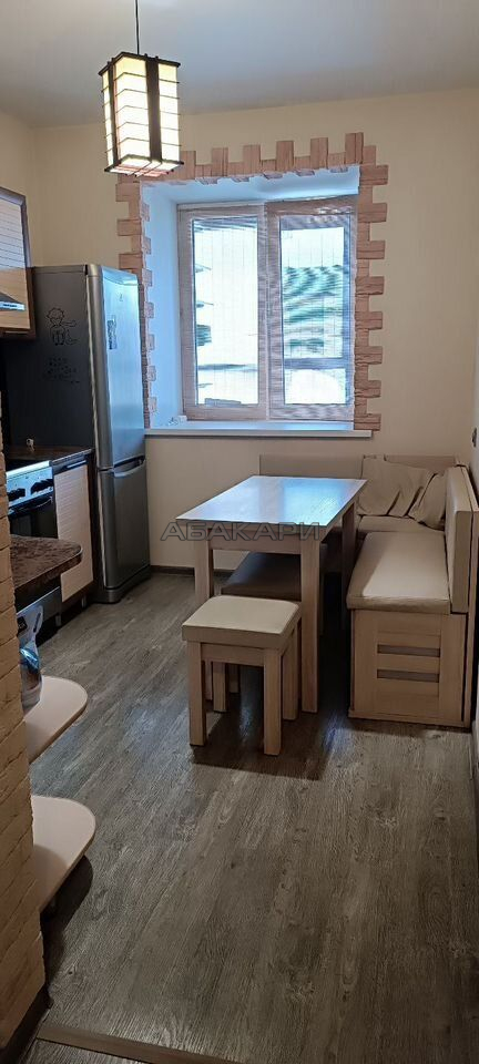 1-комнатная улица Карамзина, 20  за 30000 руб/мес фото 2