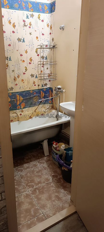 1-комнатная улица Карамзина, 20  за 30000 руб/мес фото 9