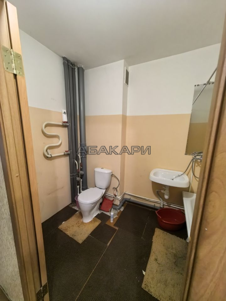 1-комнатная улица Карамзина, 28  за 23000 руб/мес фото 6