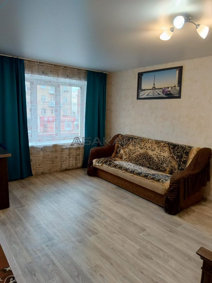 2-комнатная улица Карла Маркса, 133  за 35000 руб/мес фото 4