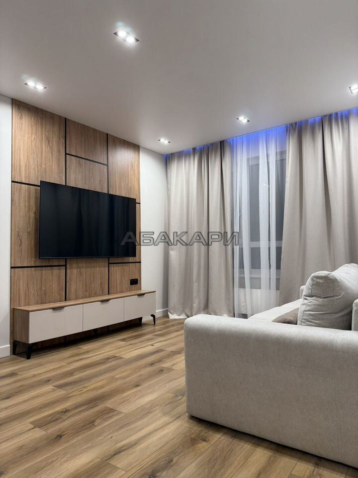 2-комнатная улица Петра Подзолкова, 15Бк3  за 64000 руб/мес фото 5