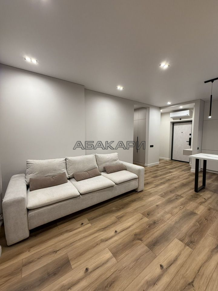 2-комнатная улица Петра Подзолкова, 15Бк3  за 64000 руб/мес фото 6