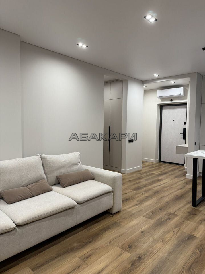 2-комнатная улица Петра Подзолкова, 15Бк3  за 64000 руб/мес фото 7