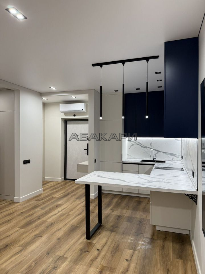 2-комнатная улица Петра Подзолкова, 15Бк3  за 64000 руб/мес фото 2