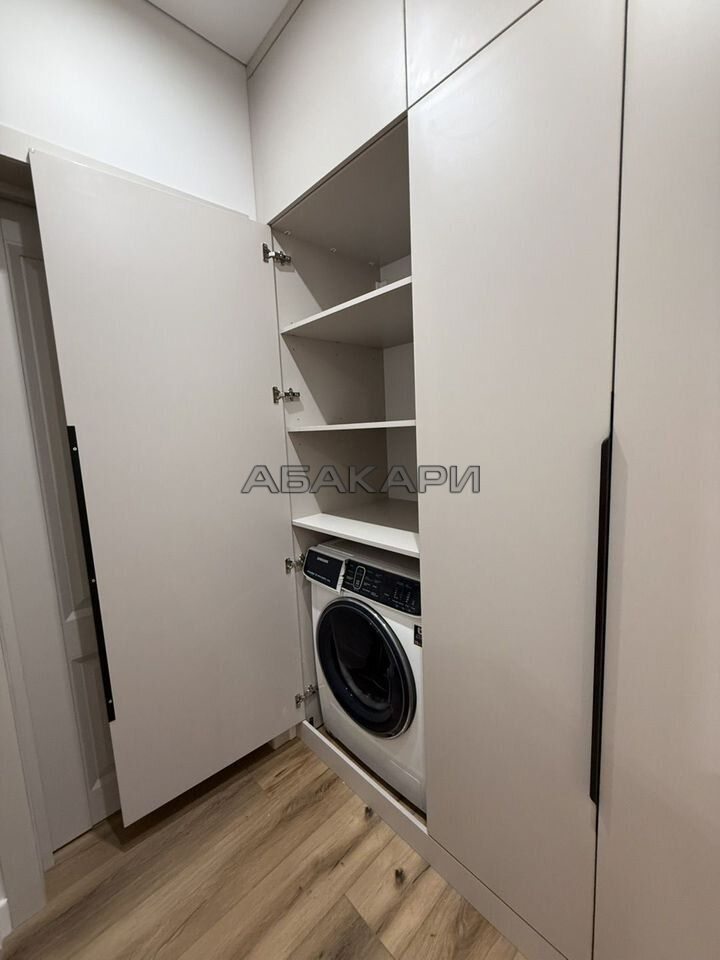 2-комнатная улица Петра Подзолкова, 15Бк3  за 64000 руб/мес фото 10