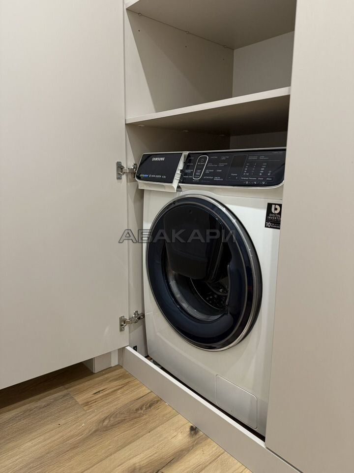 2-комнатная улица Петра Подзолкова, 15Бк3  за 64000 руб/мес фото 11