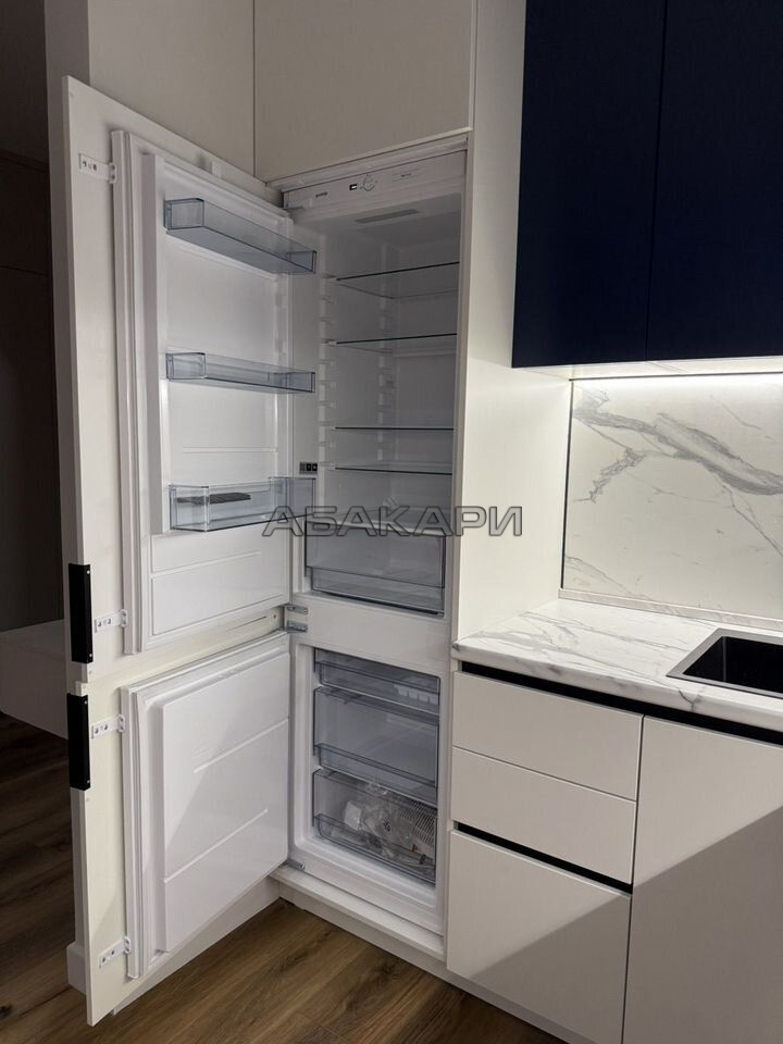 2-комнатная улица Петра Подзолкова, 15Бк3  за 64000 руб/мес фото 3
