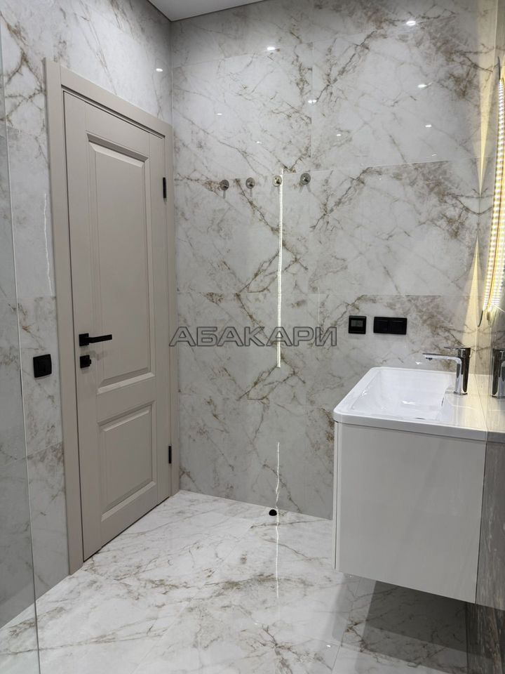 2-комнатная улица Петра Подзолкова, 15Бк3  за 64000 руб/мес фото 13