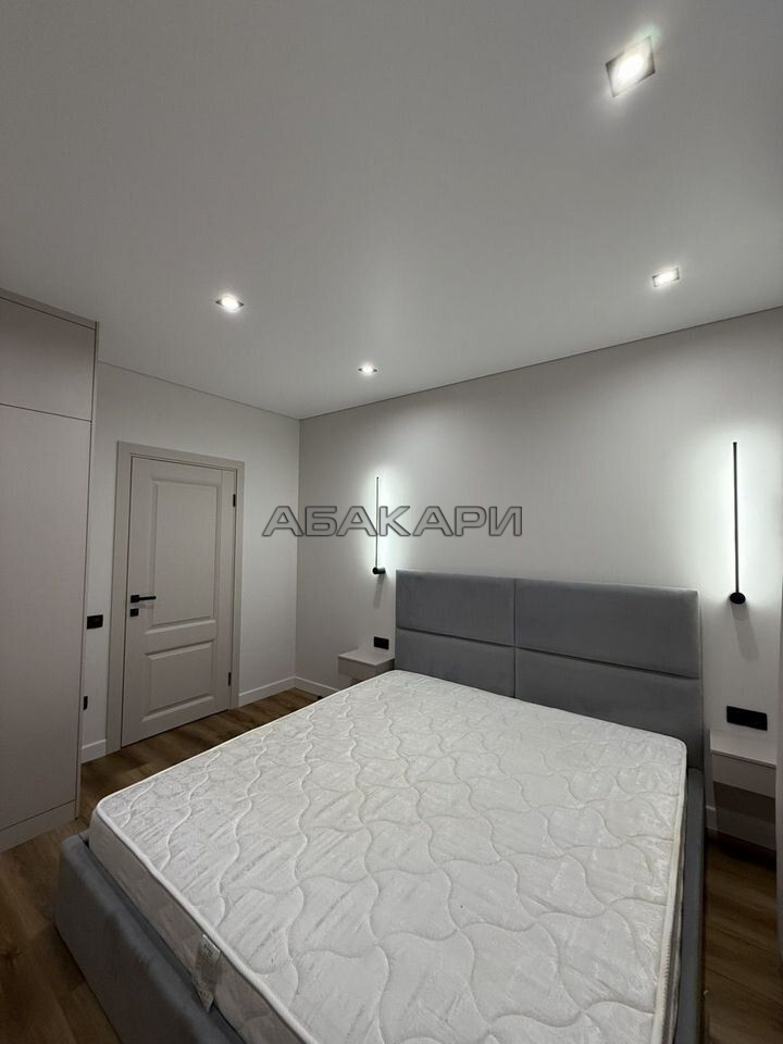 2-комнатная улица Петра Подзолкова, 15Бк3  за 64000 руб/мес фото 14