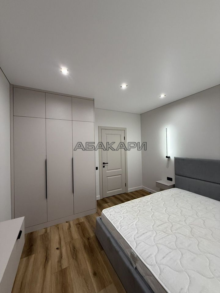 2-комнатная улица Петра Подзолкова, 15Бк3  за 64000 руб/мес фото 17