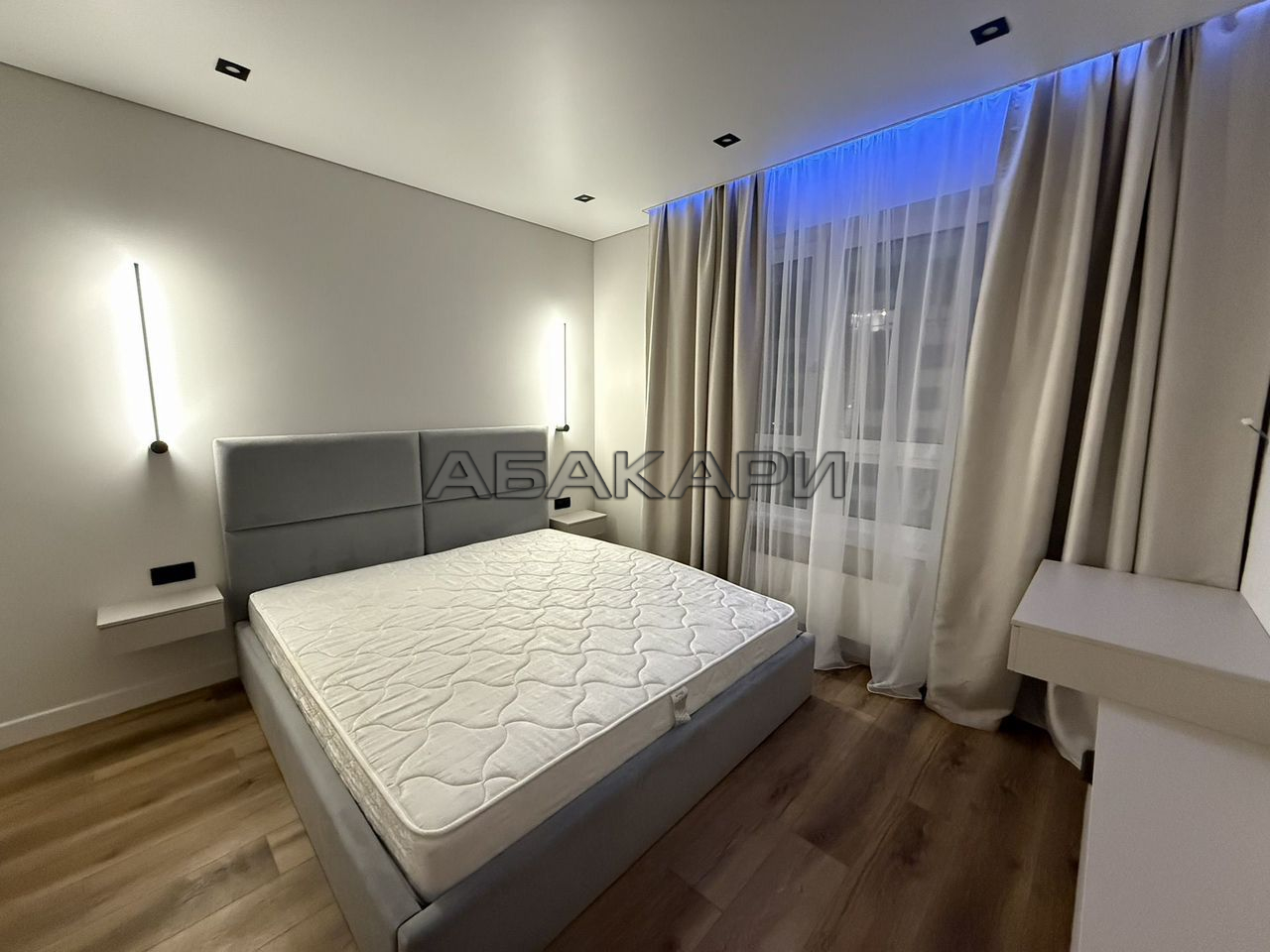 2-комнатная улица Петра Подзолкова, 15Бк3  за 64000 руб/мес фото 18