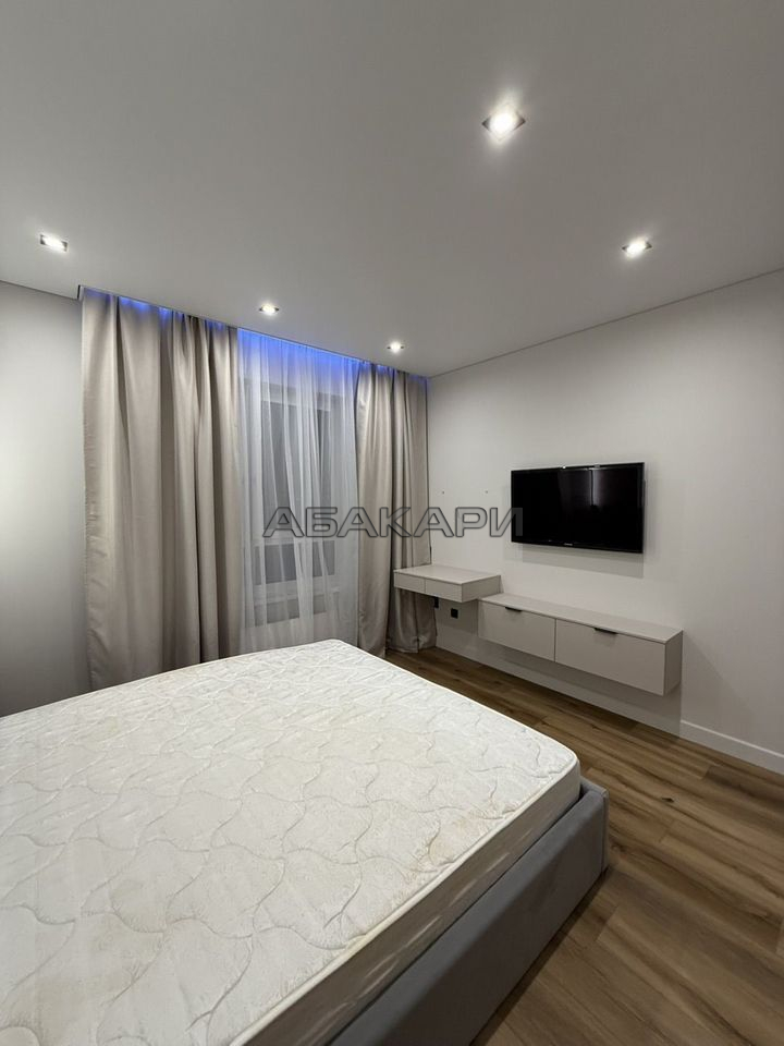 2-комнатная улица Петра Подзолкова, 15Бк3  за 64000 руб/мес фото 19