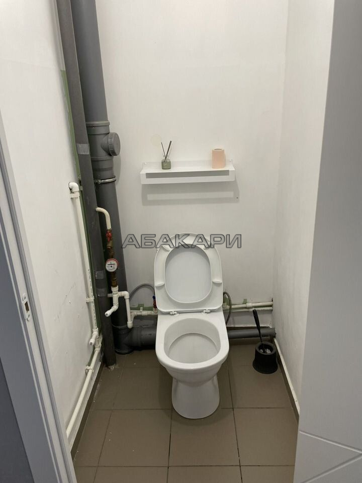 1-комнатная улица Петра Подзолкова, 5  за 35000 руб/мес фото 10
