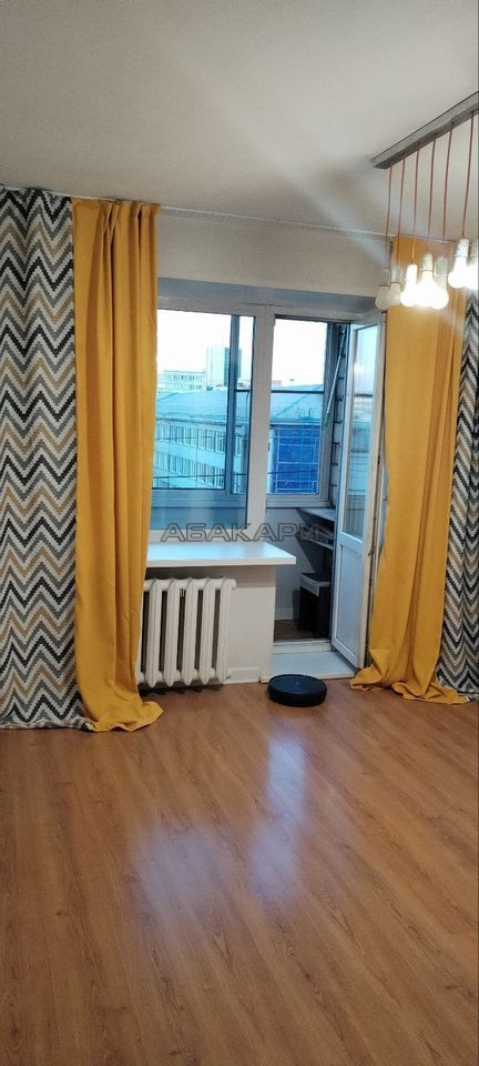 1-комнатная улица Сурикова, 53  за 35000 руб/мес фото 5