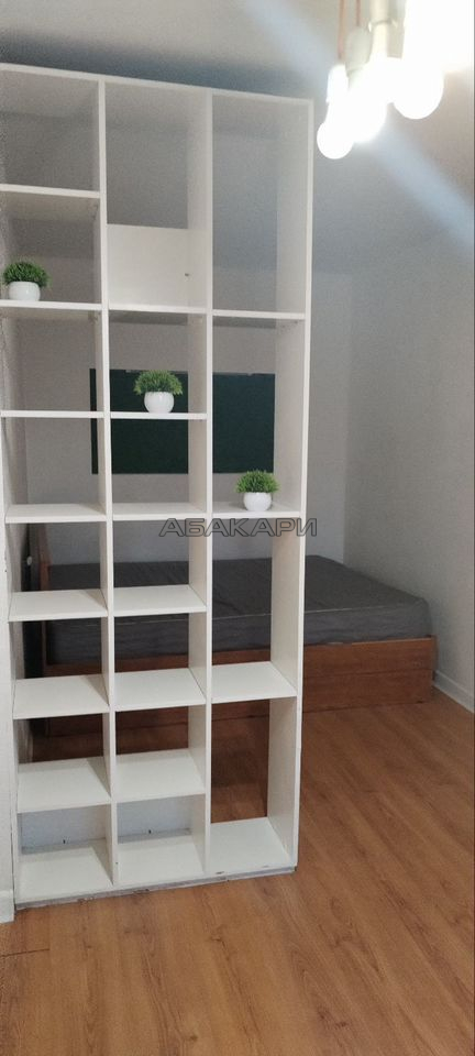 1-комнатная улица Сурикова, 53  за 35000 руб/мес фото 7