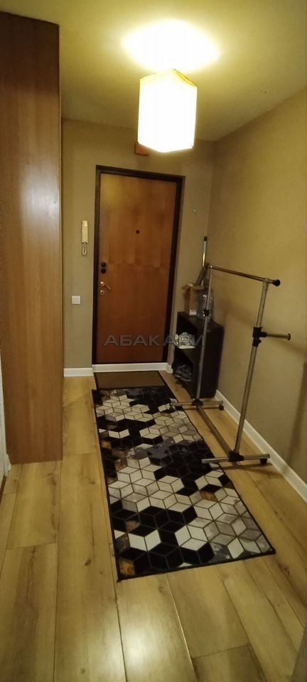 1-комнатная улица Сурикова, 53  за 35000 руб/мес фото 9