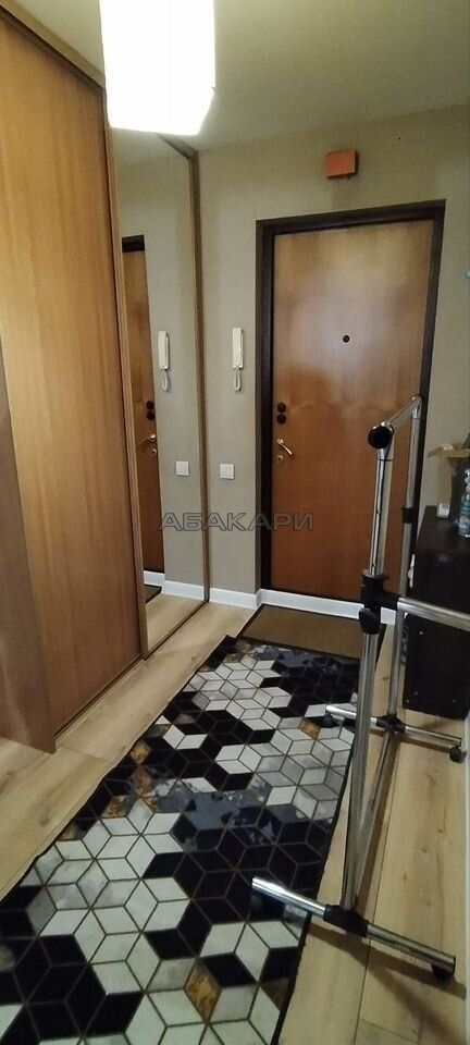 1-комнатная улица Сурикова, 53  за 35000 руб/мес фото 10