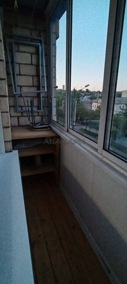 1-комнатная улица Сурикова, 53  за 35000 руб/мес фото 12