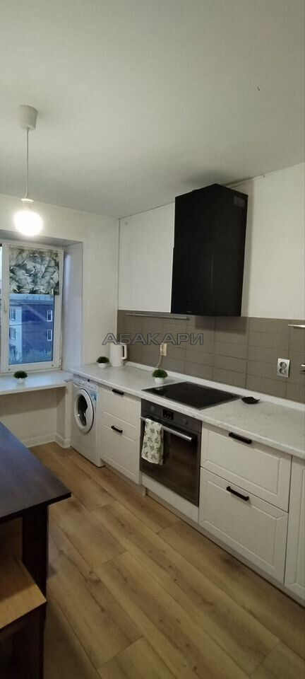 1-комнатная улица Сурикова, 53  за 35000 руб/мес фото 1