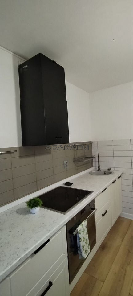 1-комнатная улица Сурикова, 53  за 35000 руб/мес фото 2