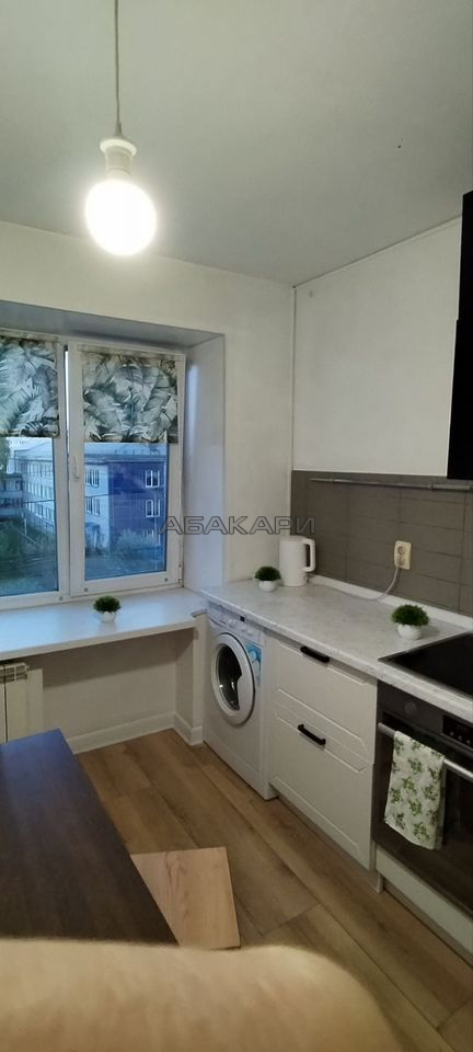 1-комнатная улица Сурикова, 53  за 35000 руб/мес фото 3