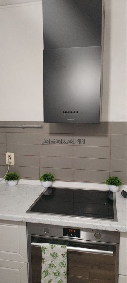 1-комнатная улица Сурикова, 53  за 35000 руб/мес фото 13