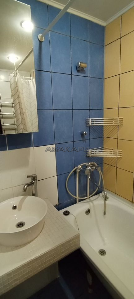 1-комнатная улица Сурикова, 53  за 35000 руб/мес фото 14