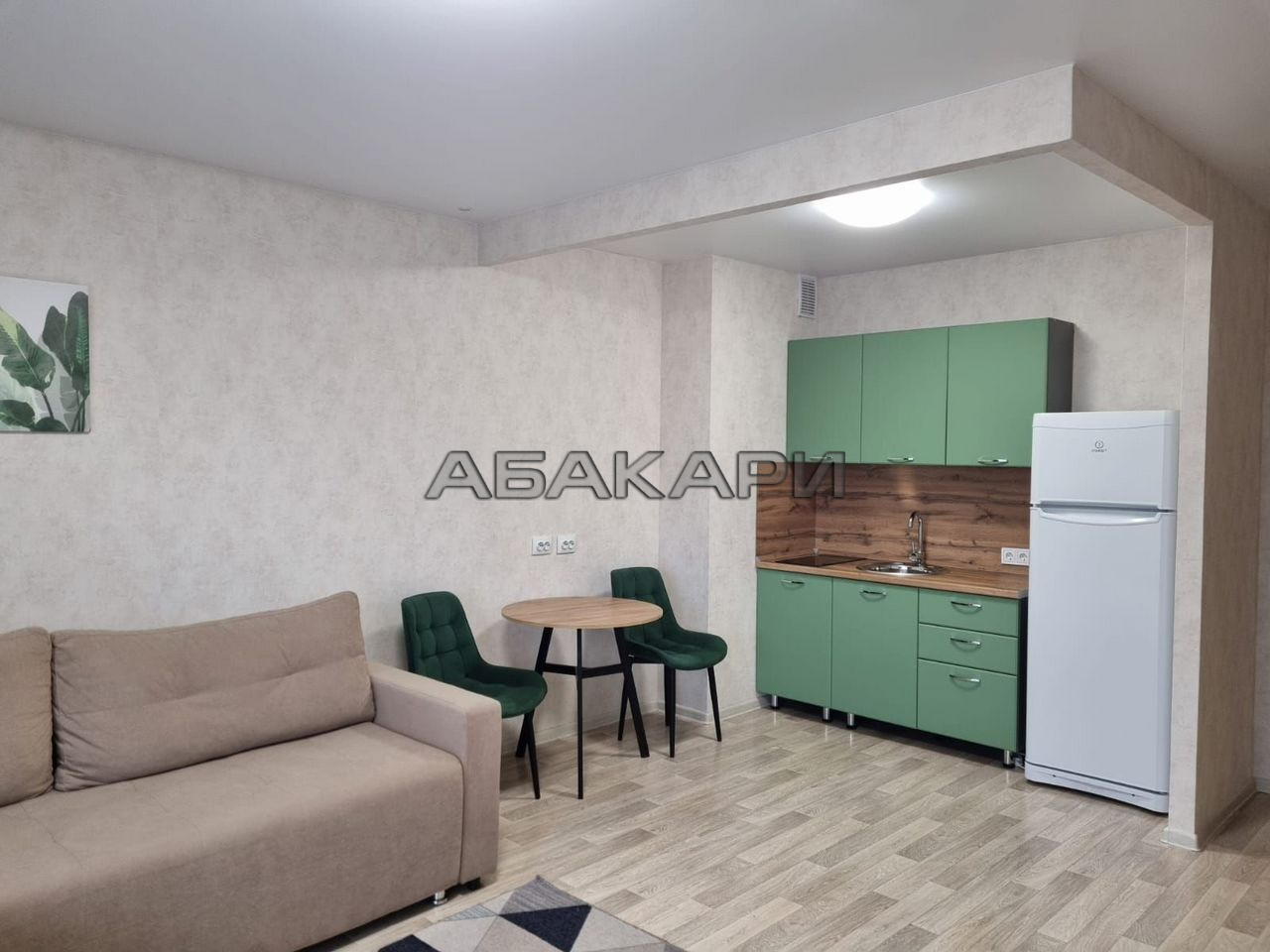студия Вербная улица, 5  за 30000 руб/мес фото 1